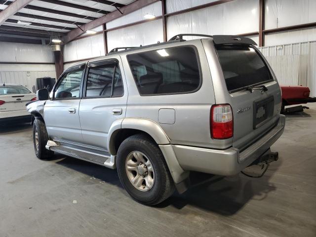 Photo 2 from auction – 2001 TOYOTA 4RUNNER SR with VIN JT3GN86RX10212477