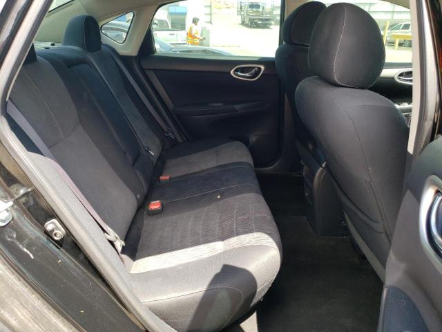 Photo 10 from auction – 2014 NISSAN SENTRA S with VIN 1N4AB7AP7EN850467