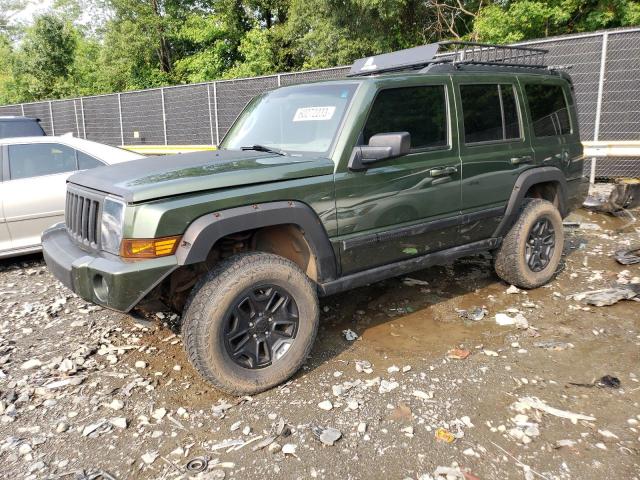 JEEP COMMANDER 2008 with VIN 1J8HG58N18C226692 - Photo from auction
