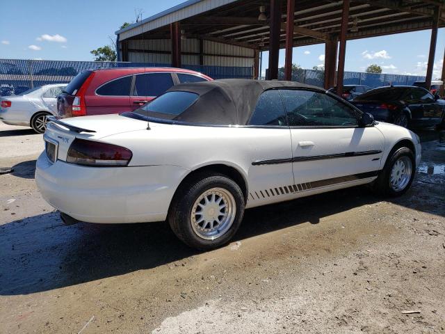 Photo 3 from auction – 2004 CHRYSLER SEBRING LX with VIN 1C3EL55R64N180549