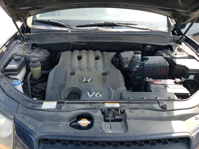 Photo 12 from auction – 2008 HYUNDAI SANTA FE G with VIN 5NMSG13DX8H187820