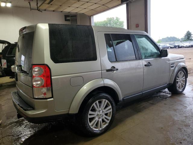 Photo 3 from auction – 2010 LAND ROVER LR4 HSE LU with VIN SALAK2D42AA514864