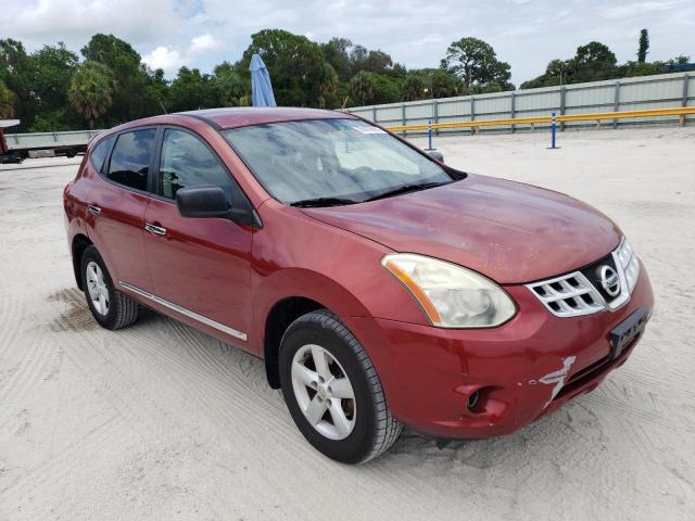 Photo 4 from auction – 2012 NISSAN ROGUE S with VIN JN8AS5MV3CW400268