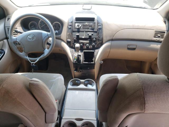 Photo 8 from auction – 2004 TOYOTA SIENNA CE with VIN 5TDZA23C74S015992