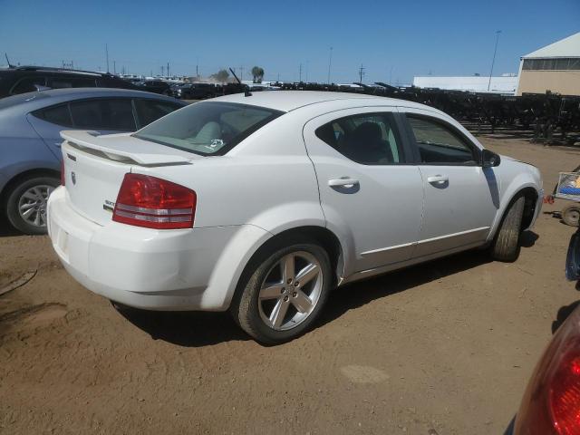 Photo 3 from auction – 2008 DODGE AVENGER SX with VIN 1B3LC56R38N605766
