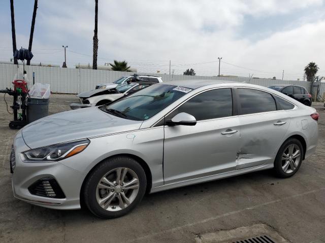 Photo 1 from auction – 2019 HYUNDAI SONATA LIM with VIN 5NPE34AF8KH773313