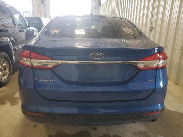 Photo 6 from auction – 2017 FORD FUSION SE with VIN 3FA6P0H7XHR159939