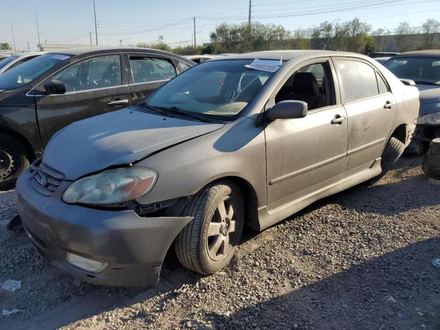 Photo 1 from auction – 2003 TOYOTA COROLLA CE with VIN 1NXBR38E73Z002952