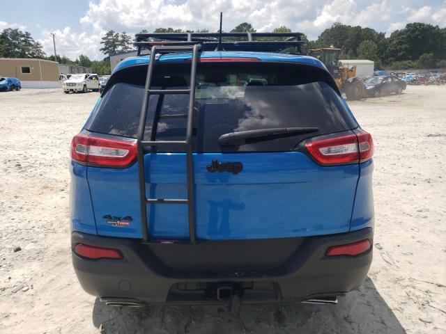 Photo 6 from auction – 2017 JEEP CHEROKEE S with VIN 1C4PJMAS8HW624978