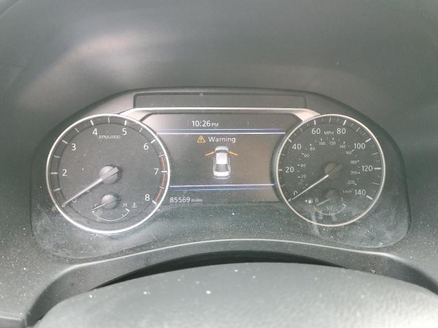 Photo 9 from auction – 2020 NISSAN ALTIMA SR with VIN 1N4BL4CV0LC150052