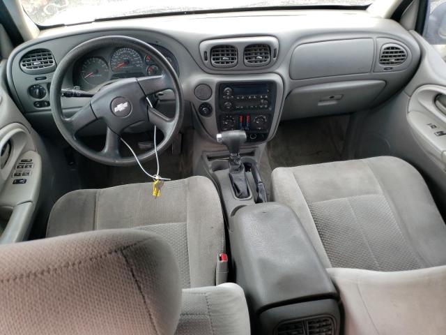 Photo 8 from auction – 2008 CHEVROLET TRAILBLAZE with VIN 1GNDS13S682219518