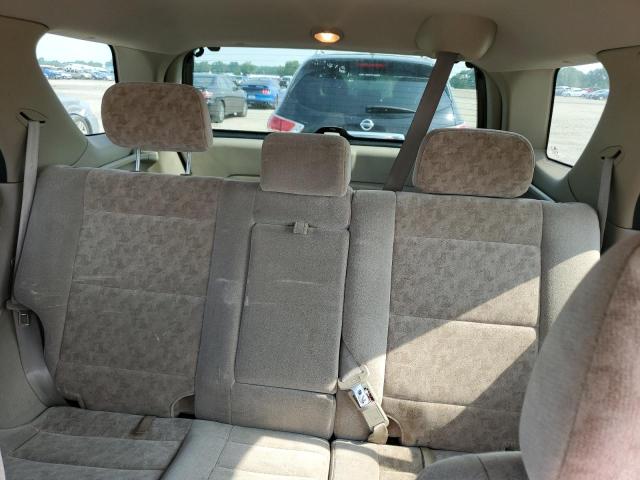 Photo 10 from auction – 2006 KIA SORENTO EX with VIN KNDJD733865630187