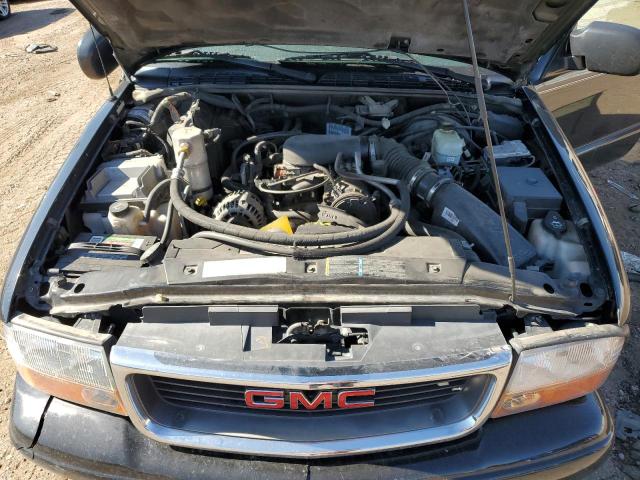 Photo 11 from auction – 2004 GMC SONOMA with VIN 1GTDT13X24K125518