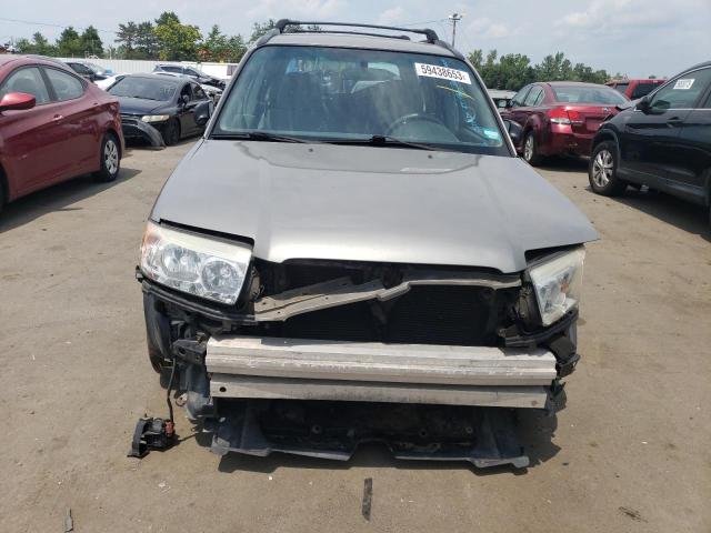 Photo 5 from auction – 2006 SUBARU FORESTER 2 with VIN JF1SG636X6H704777