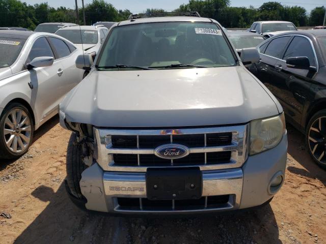 Photo 5 from auction – 2009 FORD ESCAPE LIM with VIN 1FMCU04GX9KA95382
