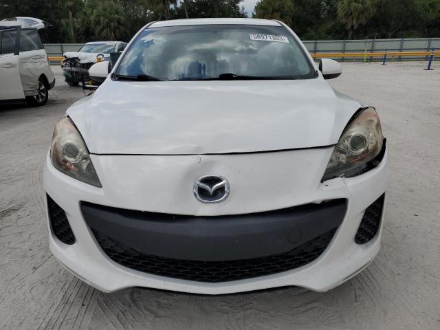 Photo 5 from auction – 2013 MAZDA 3 I with VIN JM1BL1TFXD1844603