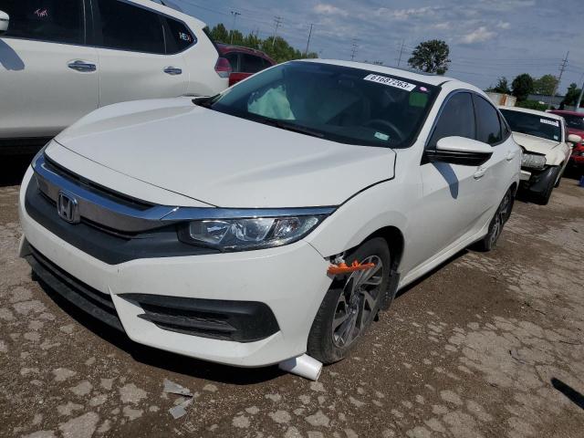 HONDA CIVIC EX 2016 with VIN 19XFC2F75GE067129 - Photo from auction
