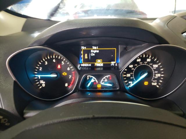 Photo 9 from auction – 2017 FORD ESCAPE SE with VIN 1FMCU0GD3HUC47412
