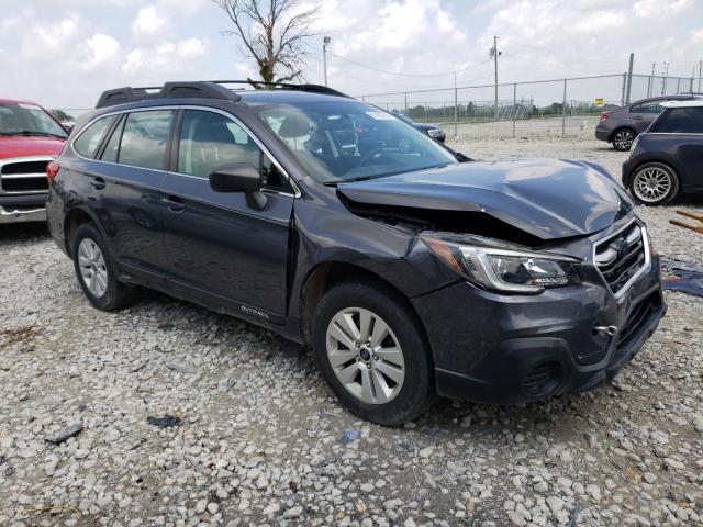 Photo 4 from auction – 2018 SUBARU OUTBACK 2. with VIN 4S4BSAAC5J3391191