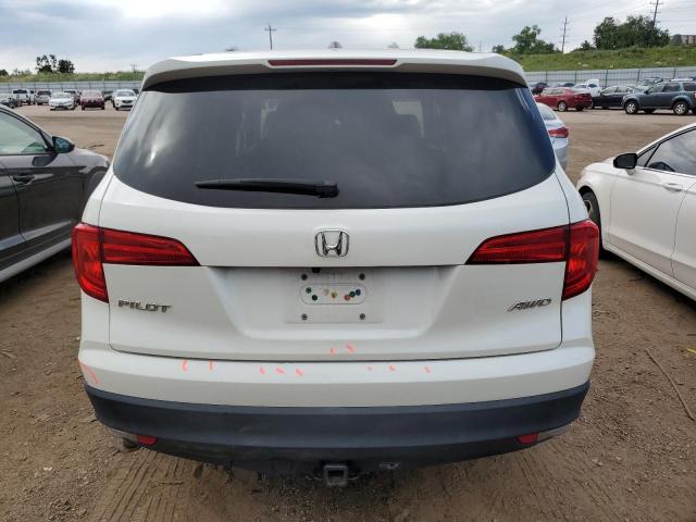 Photo 6 from auction – 2016 HONDA PILOT EX with VIN 5FNYF6H36GB028495