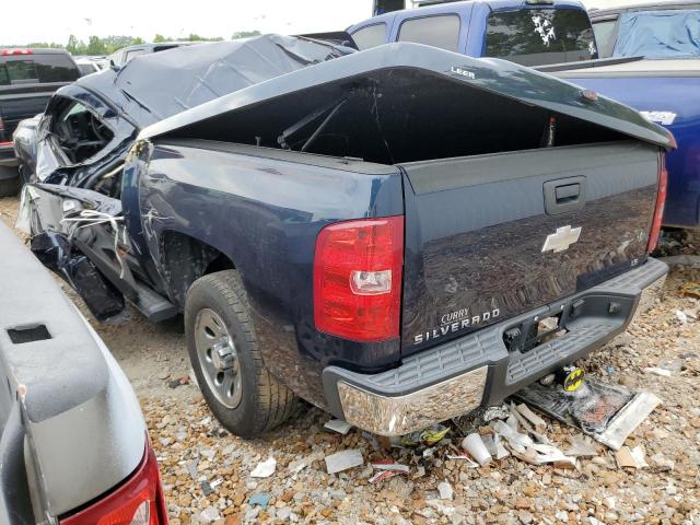 Photo 2 from auction – 2007 CHEVROLET SILVERADO with VIN 3GCEC13C57G554066