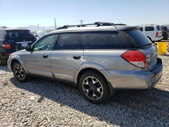 Photo 2 from auction – 2009 SUBARU OUTBACK 2. with VIN 4S4BP61C397338525