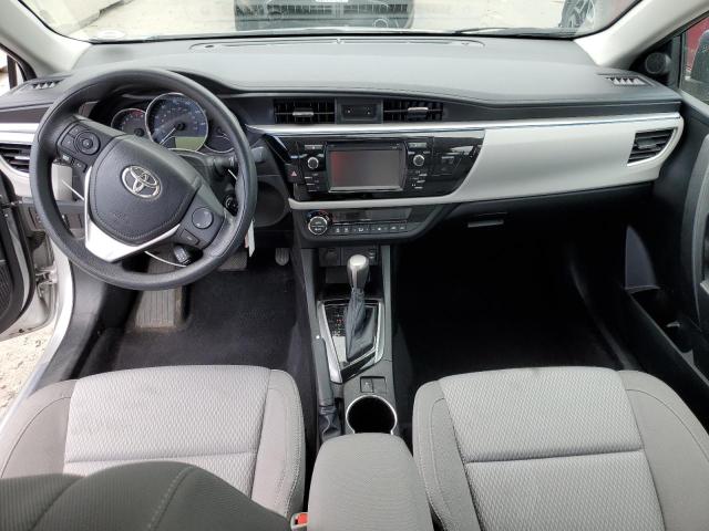 Photo 8 from auction – 2016 TOYOTA COROLLA L with VIN 5YFBURHE4GP383961