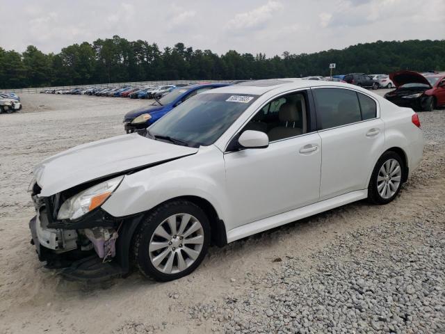 SUBARU LEGACY 2.5 2011 with VIN 4S3BMCK66B3250828 - Photo from auction
