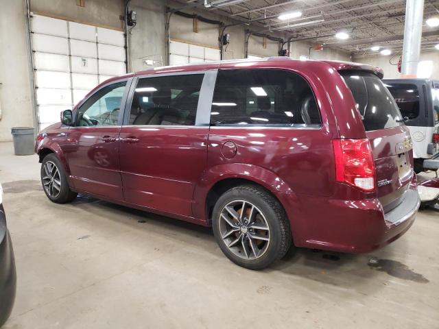 Photo 2 from auction – 2017 DODGE GRAND CARA with VIN 2C4RDGCG6HR857907