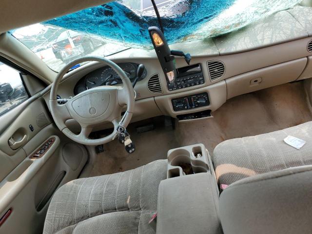 Photo 8 from auction – 2003 BUICK CENTURY CU with VIN 2G4WS52J831239999