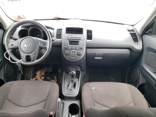 Photo 8 from auction – 2012 KIA SOUL with VIN KNDJT2A59C7433734