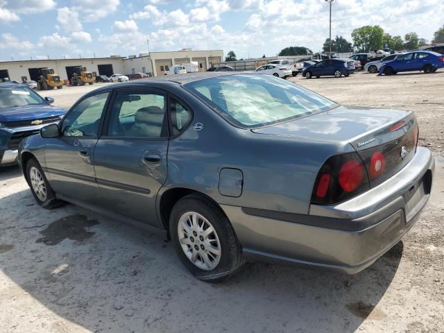 Photo 2 from auction – 2005 CHEVROLET IMPALA with VIN 2G1WF52E959359190