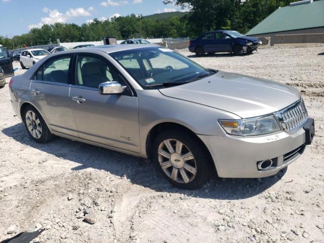 Photo 4 from auction – 2007 LINCOLN MKZ with VIN 3LNHM26T17R672384