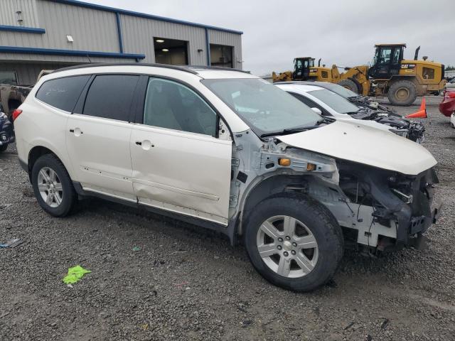 Photo 4 from auction – 2011 CHEVROLET TRAVERSE L with VIN 1GNKVJED0BJ168222