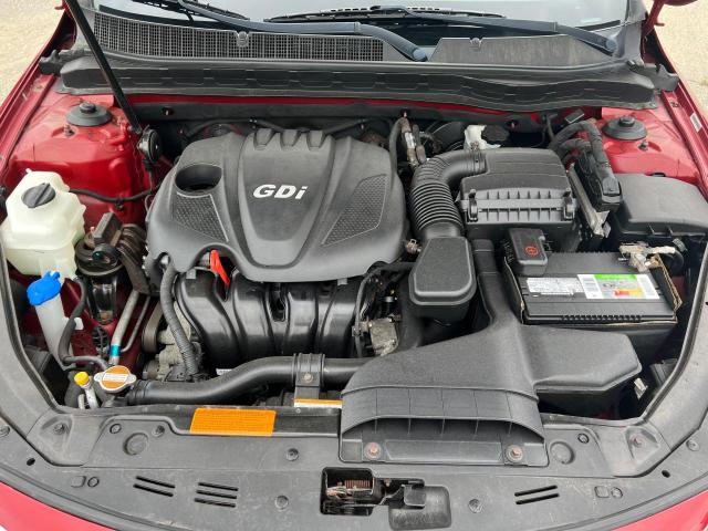 Photo 7 from auction – 2012 KIA OPTIMA EX with VIN 5XXGN4A7XCG027115