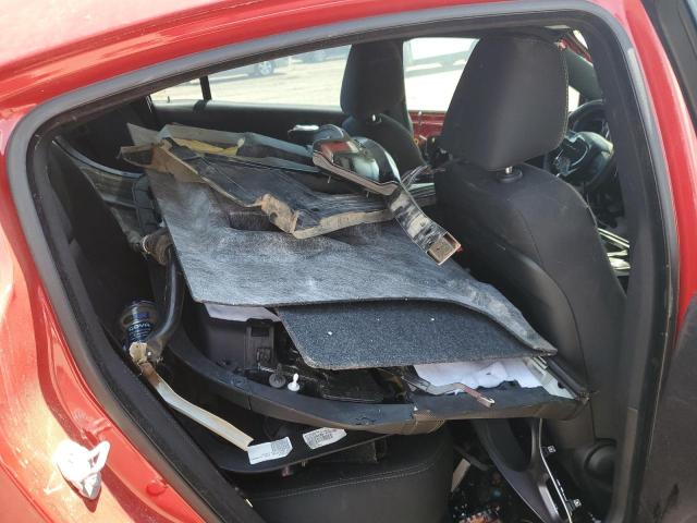 Photo 10 from auction – 2016 DODGE CHARGER SE with VIN 2C3CDXBG3GH146794