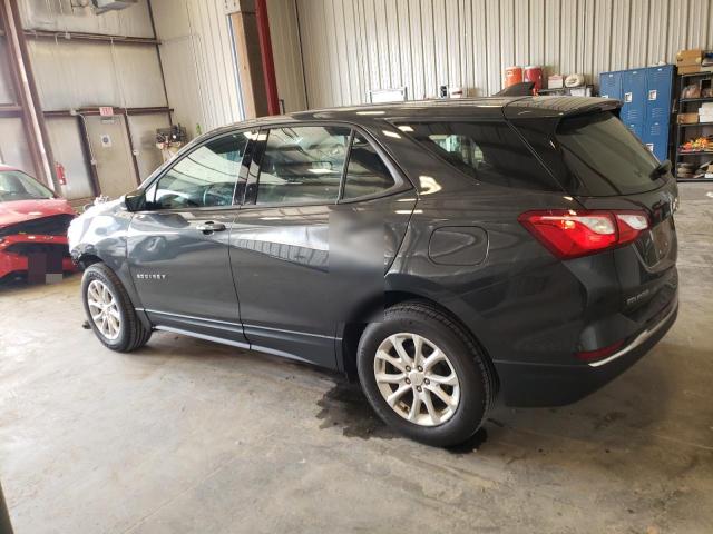 Photo 2 from auction – 2018 CHEVROLET EQUINOX LS with VIN 2GNAXREV7J6287409