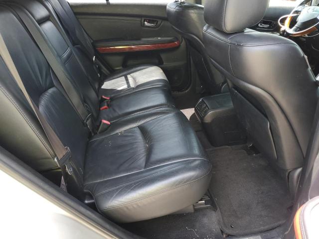 Photo 11 from auction – 2004 LEXUS RX 330 with VIN JTJGA31U840027772