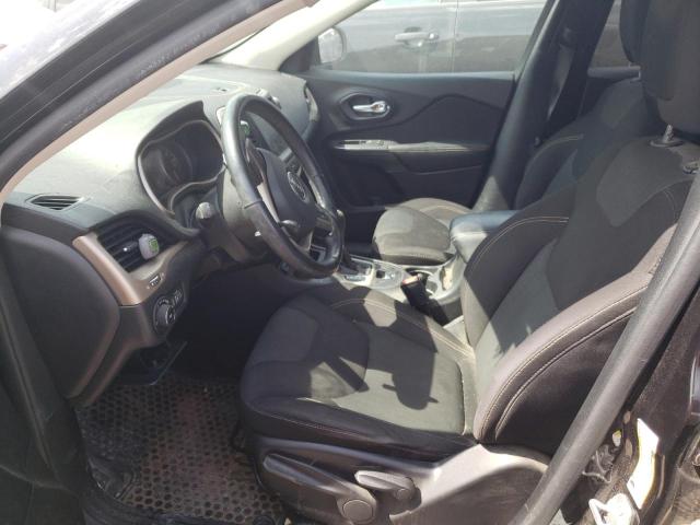 Photo 7 from auction – 2016 JEEP CHEROKEE L with VIN 1C4PJMCB0GW156370
