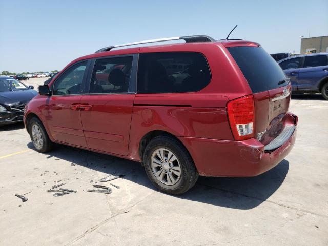Photo 2 from auction – 2012 KIA SEDONA LX with VIN KNDMG4C74C6478422