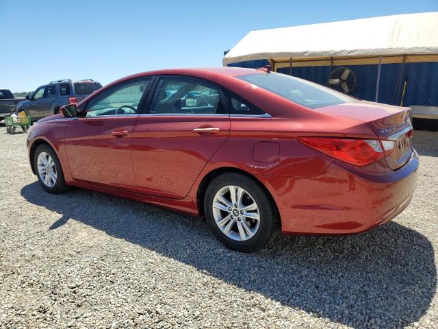 Photo 2 from auction – 2013 HYUNDAI SONATA GLS with VIN 5NPEB4AC3DH720269