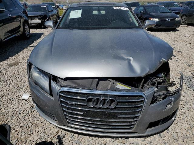 Photo 5 from auction – 2013 AUDI A7 PREMIUM with VIN WAUYGAFC0DN142568