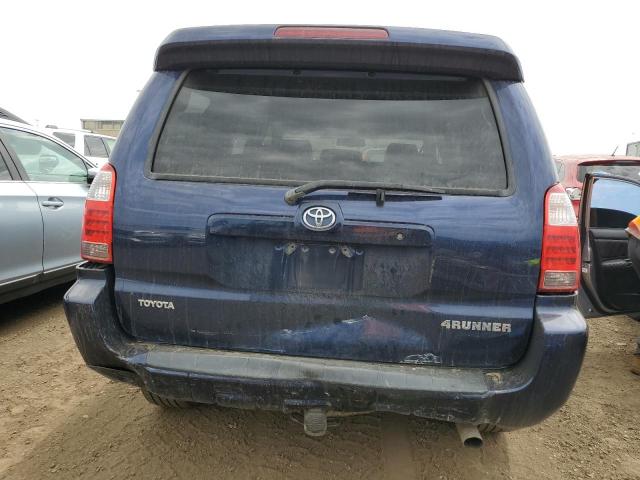 Photo 6 from auction – 2007 TOYOTA 4RUNNER LI with VIN JTEBU17RX78097383