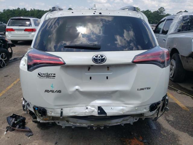 Photo 6 from auction – 2017 TOYOTA RAV4 LIMIT with VIN 2T3YFREV7HW333815