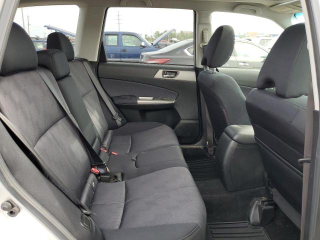 Photo 11 from auction – 2009 SUBARU FORESTER 2 with VIN JF2SH63669H770367