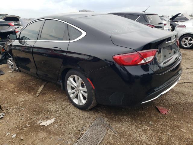 Photo 2 from auction – 2016 CHRYSLER 200 LIMITE with VIN 1C3CCCAB2GN150831