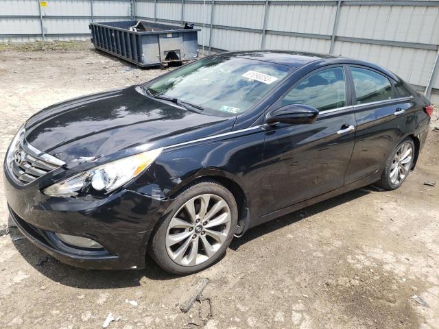 HYUNDAI SONATA SE 2011 with VIN 5NPEC4AC9BH304026 - Photo from auction