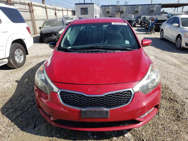 Photo 5 from auction – 2016 KIA FORTE LX with VIN KNAFK4A67G5544682