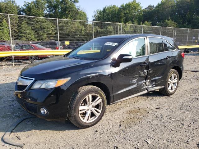 ACURA RDX TECHNO 2014 with VIN 5J8TB4H56EL015995 - Photo from auction