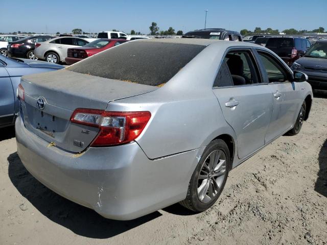 Photo 3 from auction – 2014 TOYOTA CAMRY HYBR with VIN 4T1BD1FK9EU127207